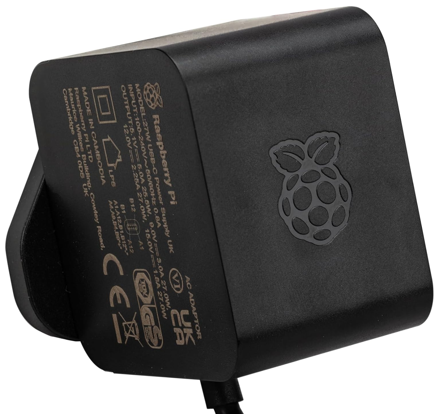 Raspberry Pi Power Supply